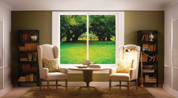 CS72 Single Track Sliding Window